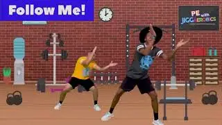 HIIT Session (P.E. With JiggAerobics)