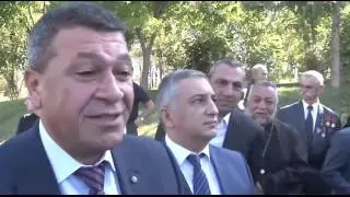 Լողանալուց հետո մի քիչ էլ պետք է պարեն  - Վովա Գսպարյան