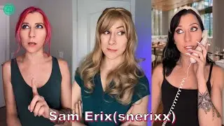 Sam Erix (snerixx) New TikTok Compilations 2024 | Best Sam Erix TikTok Videos
