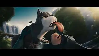 Gaşca Animăluţelor DC - Trailer dublat in romana (1)