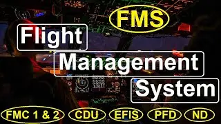 Flight Management System | FMS System in Aircraft