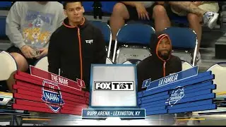2024 - The Basketball Tournament - La Familia vs The Nawf (Rd 2)