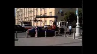 Добрый Полицейский отпустил нарушившую ПДД АвтоЛеди в Воронеже..