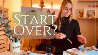 If I Started My Art Business Again, I’d Do These 9 Things