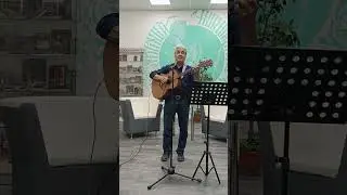 Ангелы в исполнении Сергея Красоткина. ЛИТО Отрада.