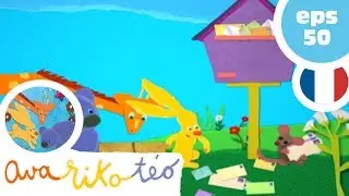 AVA RIKO TEO - EP50 - Le caméléon