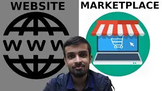 Marketplace vs Own Website For E-commerce? How to decide