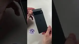 Google Pixel 6 Pro - unboxing 