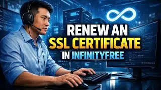 How to RENEW an SSL CERTIFICATE in InfinityFree (Step by Step)