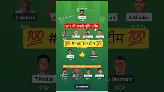 IND A VS SA A test match Dream11 Prediction | IND A VS SA A Dream11 Team Of Today Match prediction