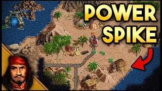 On this Map, Don't Ignore Seer's Huts - Heroes 3: Maelstrom (Part 3)