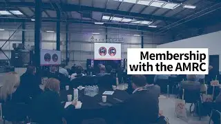 Membership with the AMRC