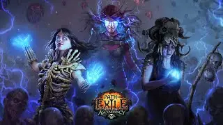 Path of Exile - Ведьма Для Гонок 3 Варианта  New Topic