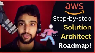 AWS Solution Architect Roadmap | Career path from Scratch | With or without experience