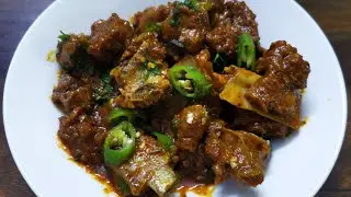 Mutton Bhuna Masala | Cooking Zest