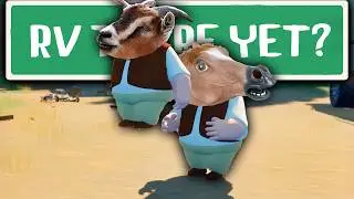 GOING CAMPING!! | RV There Yet?