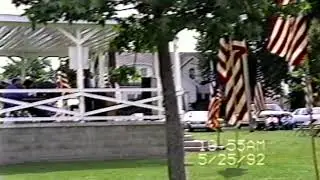 1992 Memorial Day on Hull,Kittens Garfield