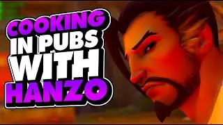 HANZO IS THE BIGGEST PROBLEM in OW2! | Overwatch 2 Gameplay  