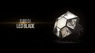 Euro DJ LED BLADE