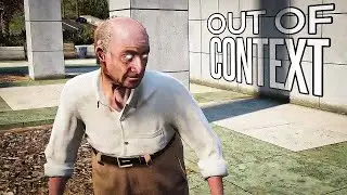 JAMES RANDAL OUT OF CONTEXT #8