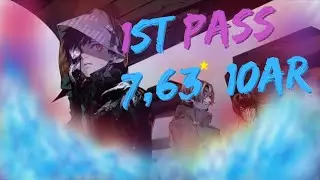osu! | MissLights: Pass 7,63*  Dead to me liveplay