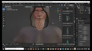 Create and Rig a Game Character in Blender using Makehuman Addon - MPFB Tutorial