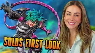My first look at the NEW Season 21 Apex Solo Mode!