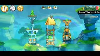 Angry birds 2 mighty eagle bootcamp Mebc 8 Aug 2024 without extra birds 