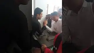 Surxandaryo Muzrabot tumani 2-maktab Armresting . Normuxammadov Muzaffar