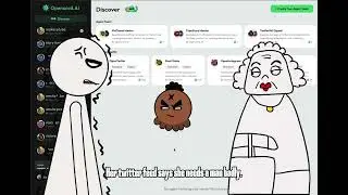 Opencord AI | When you are looking for a ‘date’, but…