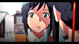 one last time - AMV Typography Edit
