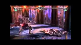 Antony's Look into Modern Fighting games
