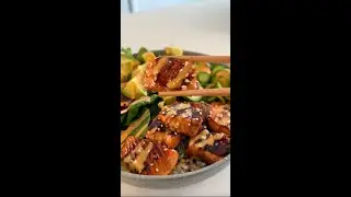 Salmon Bowl
