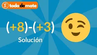 😱¿Cómo RESTAR números ENTEROS con fichas de COLORES? 🟨🟥 Resta de números enteros desde cero