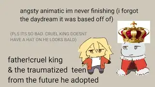 [tw]  Found — UNFINISHED BT Player Animatic
