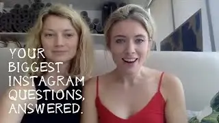 Your biggest Instagram questions, answered