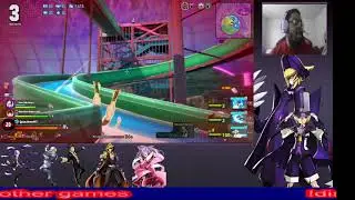 My hero Ultra Rumble Hero Tuesdays are back!  10/15/2024
