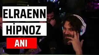 Elraenn Hipnoz Anısını Anlatıyor.  ft Rreane, Cordiseps (Yeni)