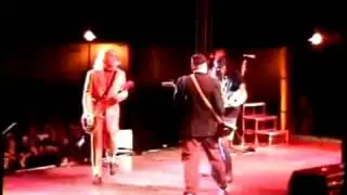 Slash with Cheap Trick: "You're All Talk" (live Rockford 1999)