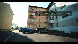 Orașul Moldova Nouă, jud Caraș-Severin