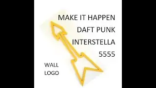 MIH - WALL MOUNT LOGO - DIY