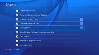 How To Remove HDCP on PS4