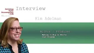 SYS 443 - Making It Big In Shorts With Kim Adelman