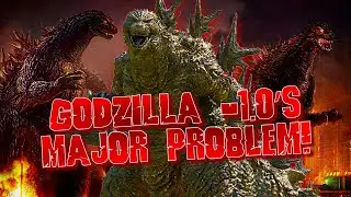 Godzilla -1.0’s Major Problem! - YOU Are Hurting Godzilla Minus One! [ゴジラ-1.0の大きな問題！]