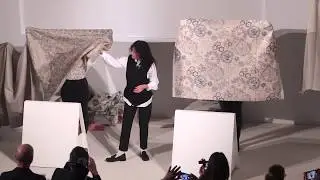 Tricia Guild of Designers Guild talks SS19