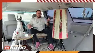The unassuming Toyota Sienna surprised Leszko MotoTV with its spaciousness! 😮| Secondhand