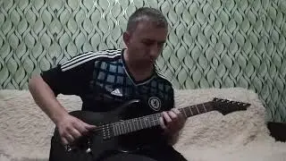 Авторська мелодія ( метал інструментал )