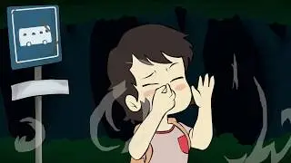 No estás sola | Cortometraje animado.