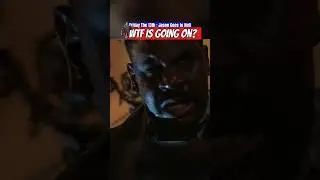 Why Is Jason Giving This Cop The WEIRDEST Shave Ever?