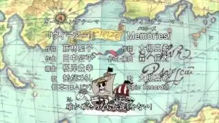 Большой куш Ван Пис One Piece Первая Русская Заставка Заставки Intro Intros Opening Openings